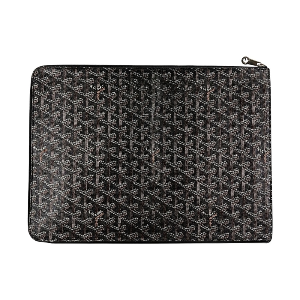 Goyard Sorbonne Clutch Document Case